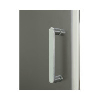 Душевой уголок BelBagno UNO-195-A-2-80-P-Cr
