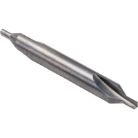 Сверло центровочное шлифованное 2317-0105 (2.5x4.1x6.3x47 мм; тип A; ВК8; ГОСТ 14952-75) ИНСТУЛС 00001478493