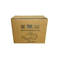 Электропривод Промышленник ЭП-1600 220 В, 1,6 кВт, 50 Гц ЭП21016