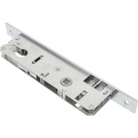 Замок дверной врезной ANBO м/о 85 мм, пл. 23 мм, д/м 30 мм с фалевой защелкой l4379 ANBO11532330