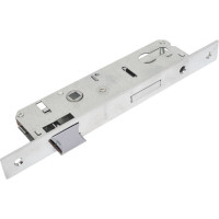 Замок дверной врезной ANBO м/о 85 мм, пл. 23 мм, д/м 30 мм с фалевой защелкой l4379 ANBO11532330