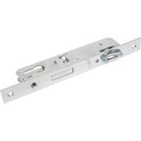 Замок дверной врезной ANBO м/о 85 мм, пл. 23 мм, д/м 25 мм с роликовой защелкой l4376 ANBO11552325