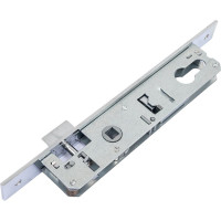 Замок дверной врезной ANBO м/о 85 мм, пл.23 мм, д/м 20 мм с фалевой защелкой l4375 ANBO11532320