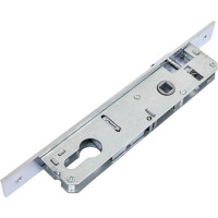 Замок дверной врезной ANBO м/о 85 мм, пл.23 мм, д/м 20 мм с фалевой защелкой l4375 ANBO11532320