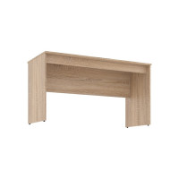 Письменный стол SKYLAND S-1400 дуб сонома светлый 1400x600x760 SIMPLE sk-01233970