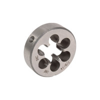 Дюймовая Плашка ИПК UNF 7/ 8 (14 ниток, 9ХС) UNF 7/8-14 9XC