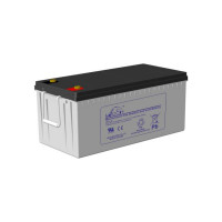 Аккумулятор для ИБП Leoch DJM12200 12В, 200 Ач УТ-00000584