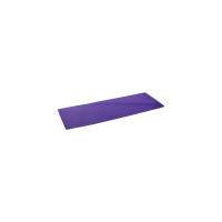 Коврик для фитнеса и йоги Larsen PVC, фиолетовый, с принтом, 180x61x0.5 см 4690222154757