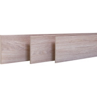 Панели 3D МДФ Ясень Сонома Стильный Дом v530255