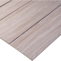 Панели 3D МДФ Ясень Сонома Стильный Дом v530255