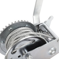 Ручная барабанная лебедка PATRIOT WH 540B 770000035