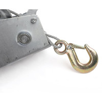 Ручная барабанная лебедка PATRIOT WH 540B 770000035