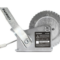 Ручная барабанная лебедка PATRIOT WH 540B 770000035