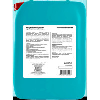 Защитное покрытие от грибка и плесени CEMMIX Universale Cleaner 5 л 82578515