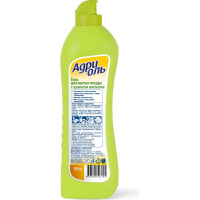 Средство для мытья посуды АДРИОЛЬ Апельсин 500 мл 100200