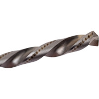 Сверло спиральное левое средняя серия (4.25x43x75 мм; Р6М5; ц/х; ГОСТ 10902-77) ИНСТУЛС 00001326446