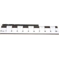 Сверло спиральное левое средняя серия (3.5x39x70 мм; Р6М5К5; ГОСТ 10902-77) ИНСТУЛС 00001335521