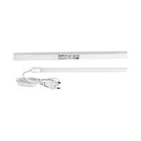 Линейный светильник Ultraflash LWL-2022-02 Led 18 Вт,4500К, с проводом и выключателем 14386