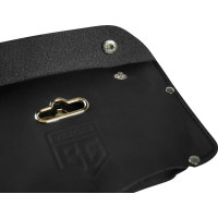 Туристический цельнокованый топор Berger BG 600 г, с чехлом, 3-компонентная рукоятка BG1530