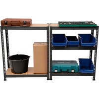 Стеллаж ПРАКТИК SBL 180KD-120x40-5 S24499375309