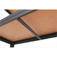 Стеллаж ПРАКТИК SBL 180KD-120x40-5 S24499375309