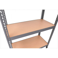 Стеллаж ПРАКТИК SBL 180KD-120x40-5 S24499375309