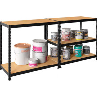 Стеллаж ПРАКТИК SBL 180KD-120x40-5 S24499375309