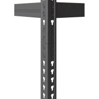 Стеллаж ПРАКТИК SBL 180KD-120x40-5 S24499375309