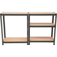 Стеллаж ПРАКТИК SBL 180KD-90x40-5 S24499373309