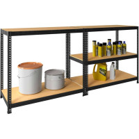 Стеллаж ПРАКТИК SBL 180KD-90x40-5 S24499373309