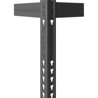 Стеллаж ПРАКТИК SBL 180KD-90x40-5 S24499373309