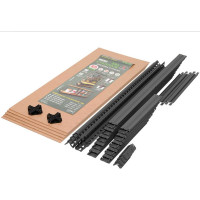 Стеллаж ПРАКТИК SBL 180KD-90x40-5 S24499373309