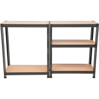 Стеллаж ПРАКТИК SBL 180KD-120x45-5 S24499375509