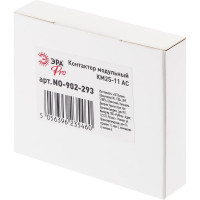 Модульный контактор ЭРА PRO NO902293 КМ2511 AC Б0049158