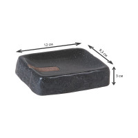 Мыльница Рыжий кот фарфор BATH SD 003980