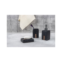Мыльница Рыжий кот фарфор BATH SD 003980