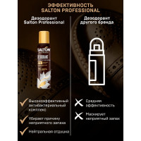 Дезодорант для обуви SALTON PROF 150 мл 12 0004