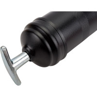 Ручной механический шприц для смазки с гибким шлангом и насадкой GROZ GR42370