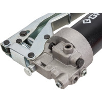 Ручной механический шприц для смазки с гибким шлангом и насадкой GROZ GR42370