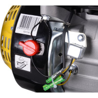 Мотопомпа Huter MP-600-2 70/11/8