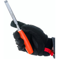 Стамеска ЕРМАК пластиковая ручка 12мм 667-032