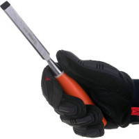 Стамеска ЕРМАК пластиковая ручка 12мм 667-032