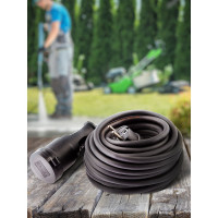 Силовой удлинитель ЭРА UPx-1e-3x1,5-10m-IP44 KG в бухте с/з 1 розетка 10 м КГ 3х1,5мм2 Б0050857