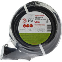 Силовой удлинитель ЭРА UPx-1e-3x2,5-50m-IP44 KG в бухте с/з 1 розетка 50 м КГ 3х2,5мм2 Б0050866