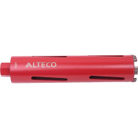 Коронка алмазная для сухого бурения BT (76х370 мм) ALTECO 41359