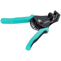 Щипцы стриппер Sturm полуавтомат для зачистки проводов 0.5-6 мм2 1020-02-W170