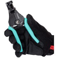 Щипцы стриппер Sturm полуавтомат для зачистки проводов 0.5-6 мм2 1020-02-W170