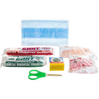 Автомобильная аптечка первой помощи ГЛАВДОР GL-786 "Дорожная медицина" 54576