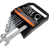 Набор комбинированных ключей Автоdело Professional 8 шт. холдер 36080 14014