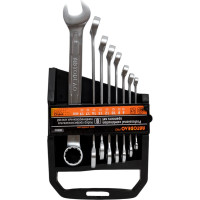 Набор комбинированных ключей Автоdело Professional 8 шт. холдер 36080 14014